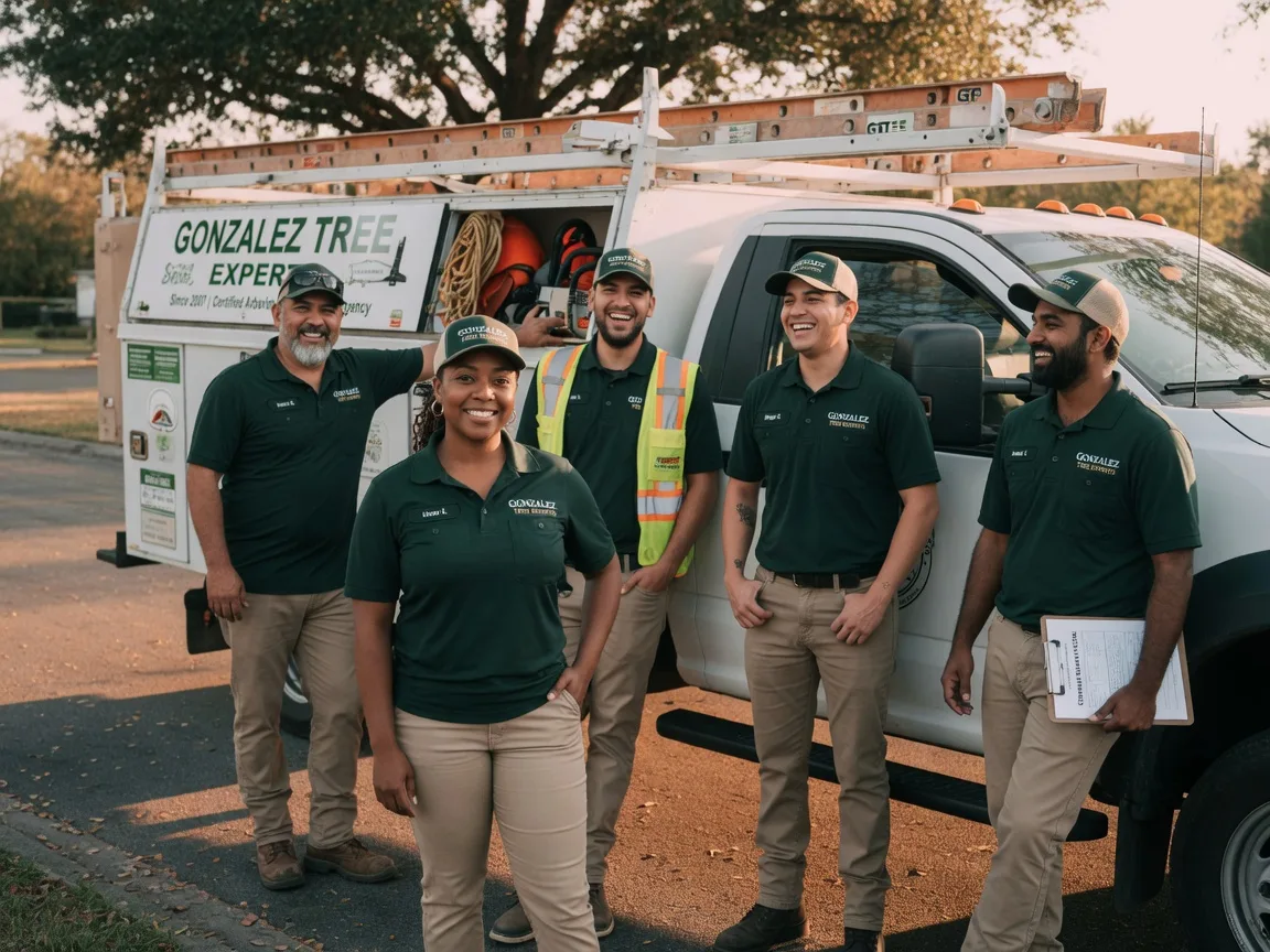Tree Service company in Longford, KS